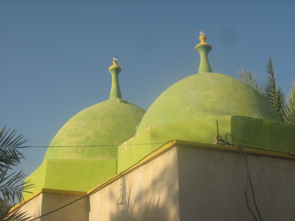 مسجد جامع قدیمی بستک