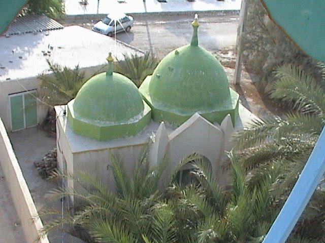 مسجد جامع قدیمی بستک