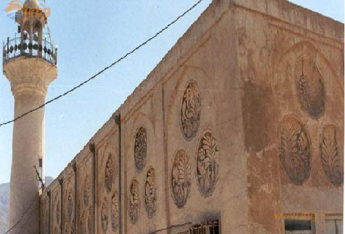 مسجد جامع قدیمی بستک