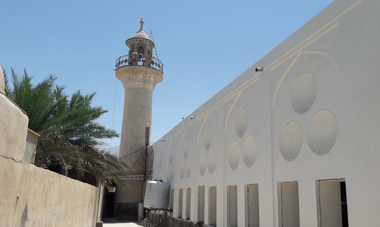 مسجد جامع قدیمی بستک