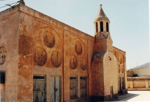 مسجد جامع قدیمی بستک