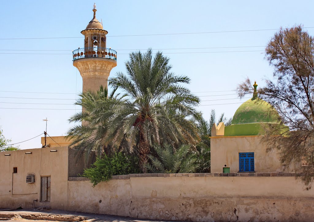 مسجد جامع قدیمی بستک