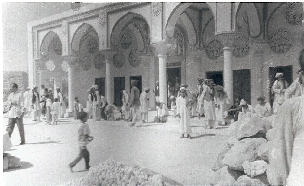 مسجد جامع قدیمی بستک