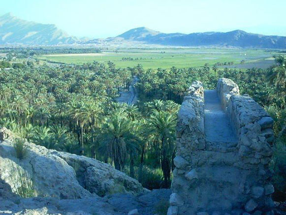 تزرج حاجی آباد هرمزگان