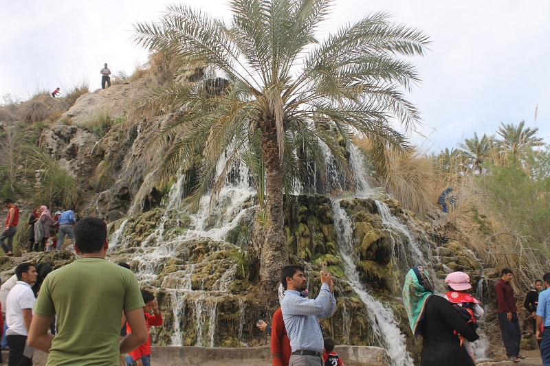 تزرج حاجی آباد هرمزگان