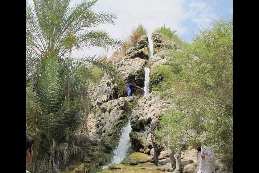 تزرج حاجی آباد هرمزگان