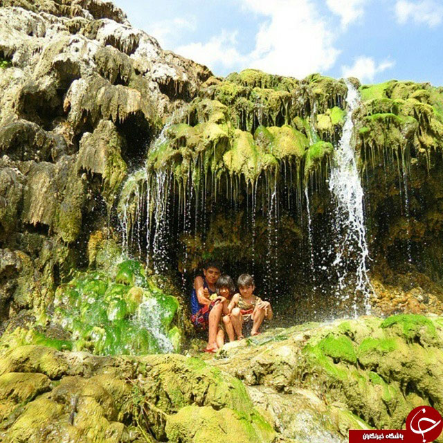 تزرج حاجی آباد هرمزگان