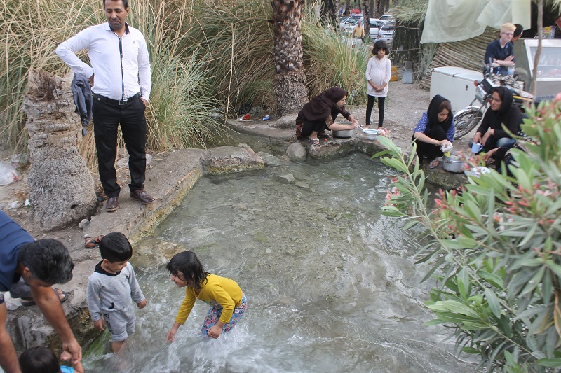 تزرج حاجی آباد هرمزگان