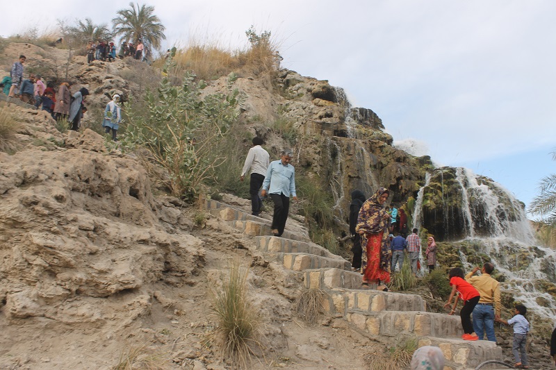 تزرج حاجی آباد روستایی با جاذبه‌های گردشگری متنوع 