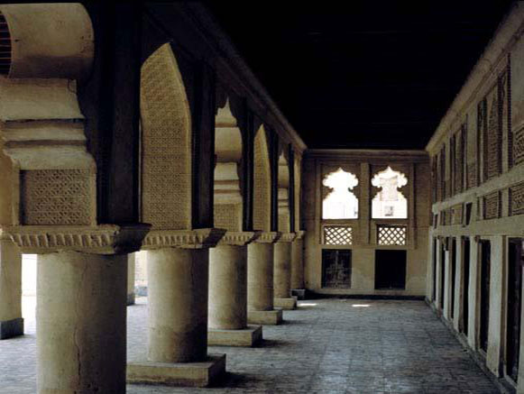مسجد ملک بن عباس بندرلنگه