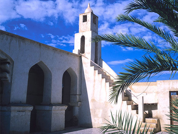 مسجد افغان بندرلنگه