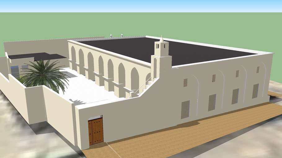 مسجد افغان بندرلنگه