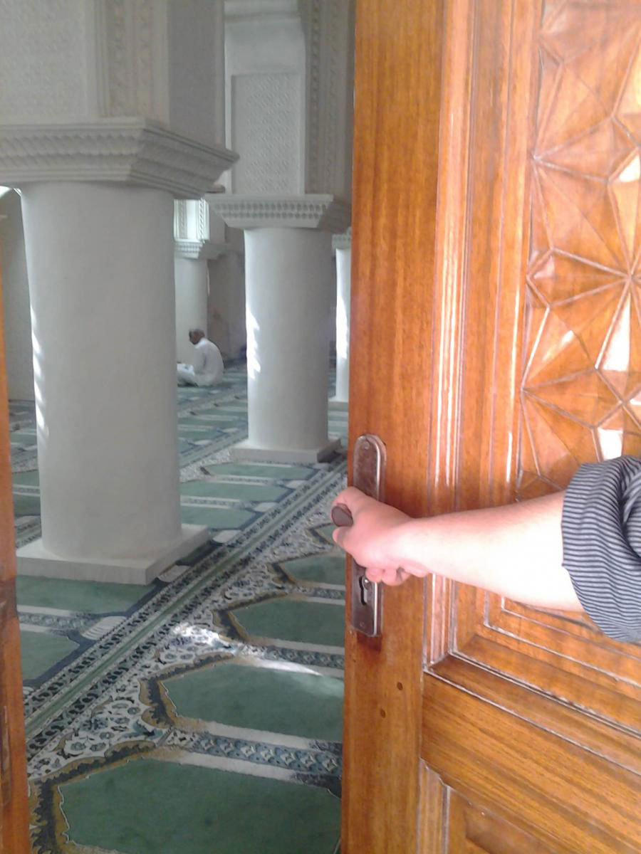 از مسجد افغان بندرلنگه چه می‎‌دانید؟ 