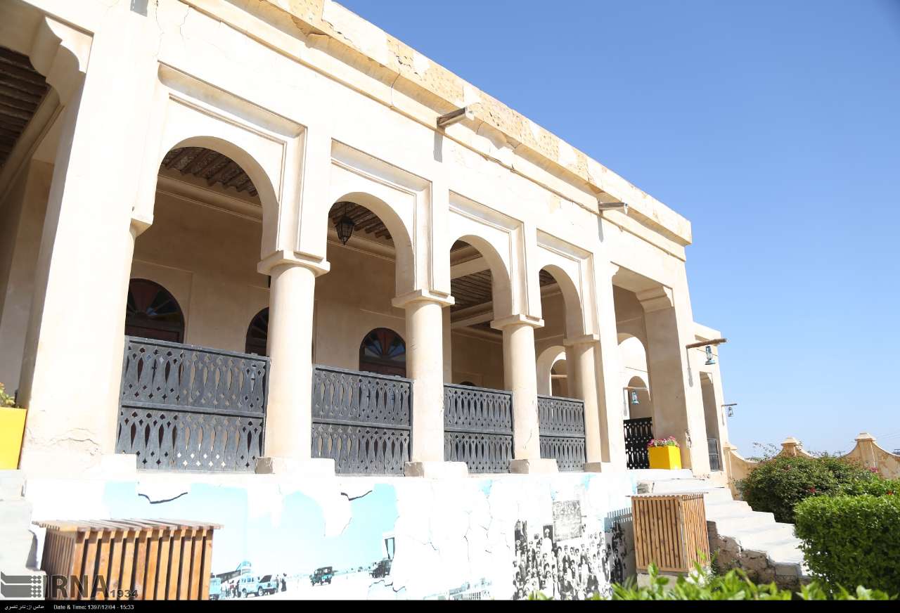 خانه فکری بندرلنگه