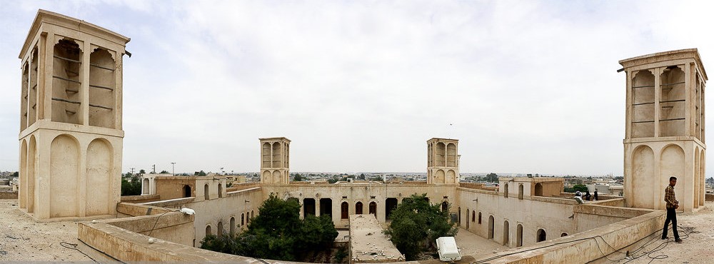خانه فکری بندرلنگه
