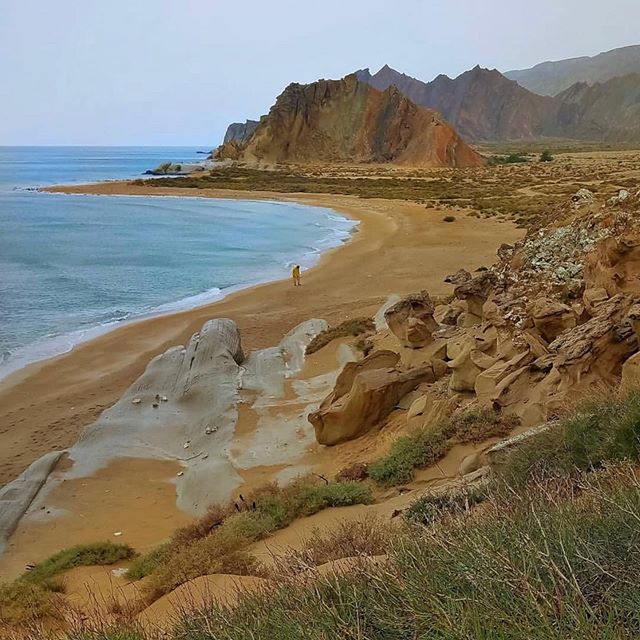 ساحل مکسر بندرلنگه