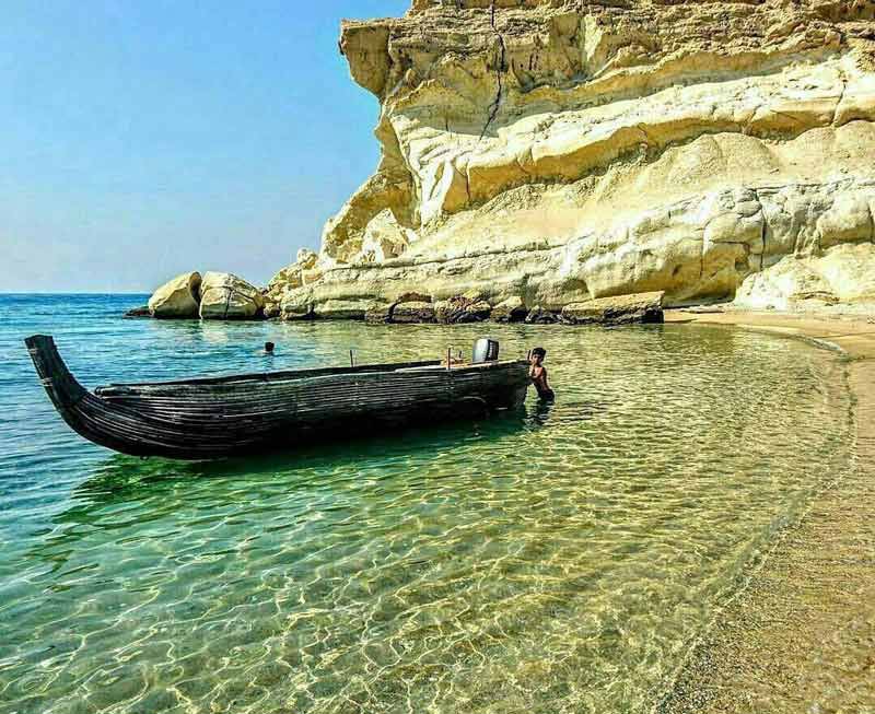 ساحل مکسر بندرلنگه