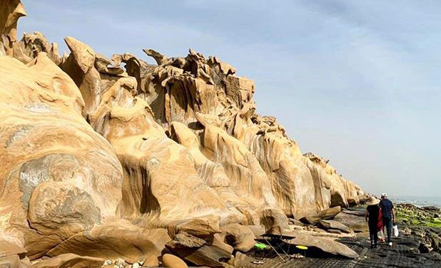 ساحل مکسر بندرلنگه