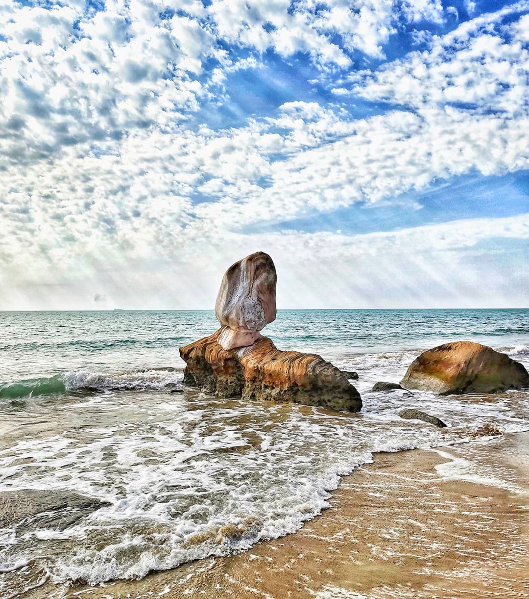 ساحل مکسر بندرلنگه