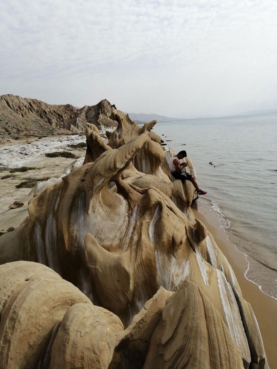 ساحل مکسر بندرلنگه