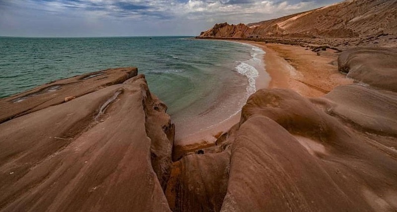 ساحل مکسر بندرلنگه