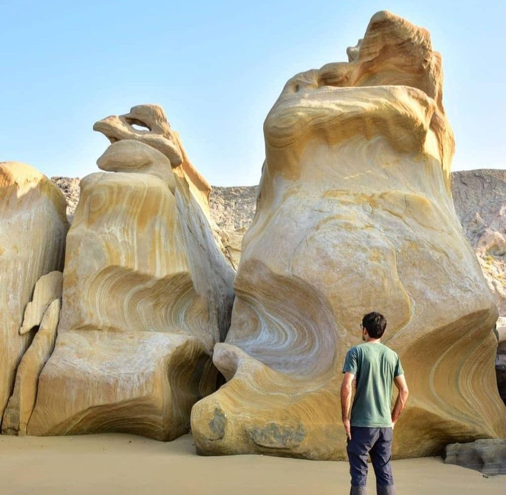ساحل مکسر بندرلنگه