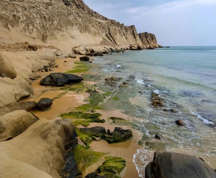 ساحل مکسر بندرلنگه