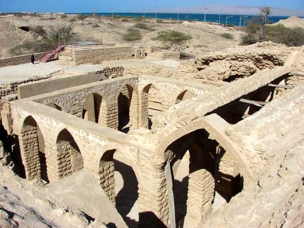 شهر حریره کیش