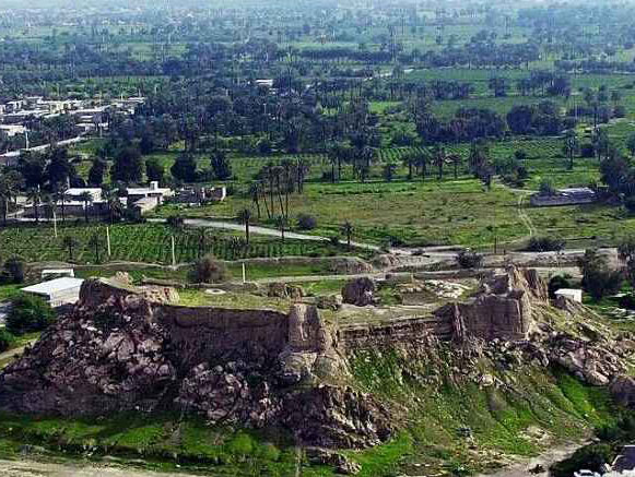 قلعه کمیز رودان