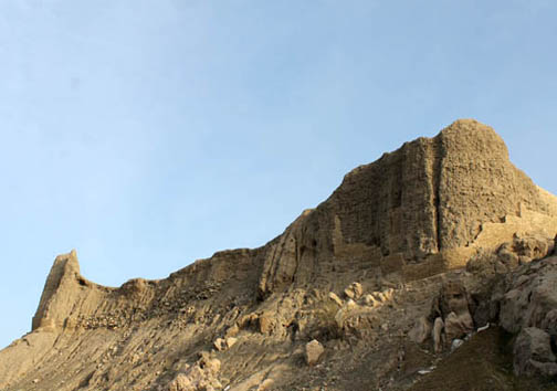 قلعه کمیز رودان