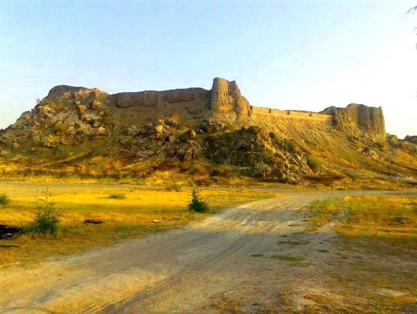 قلعه کمیز رودان