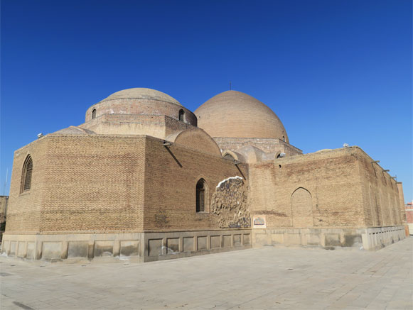مسجد کبود تبریز
