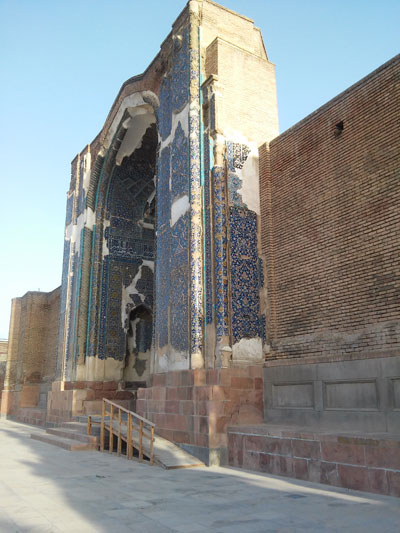 مسجد کبود تبریز