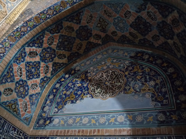 مسجد کبود تبریز