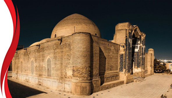 مسجد کبود تبریز
