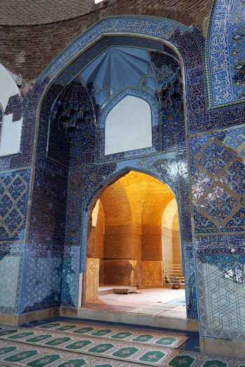 مسجد کبود تبریز