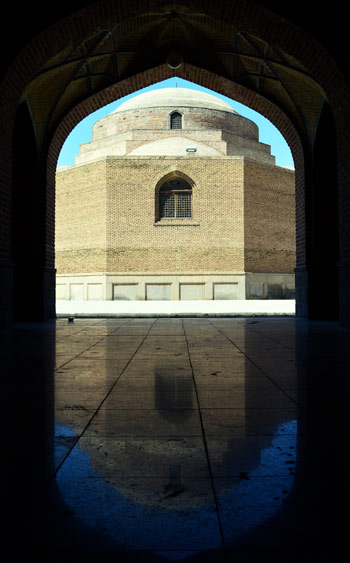 مسجد کبود تبریز