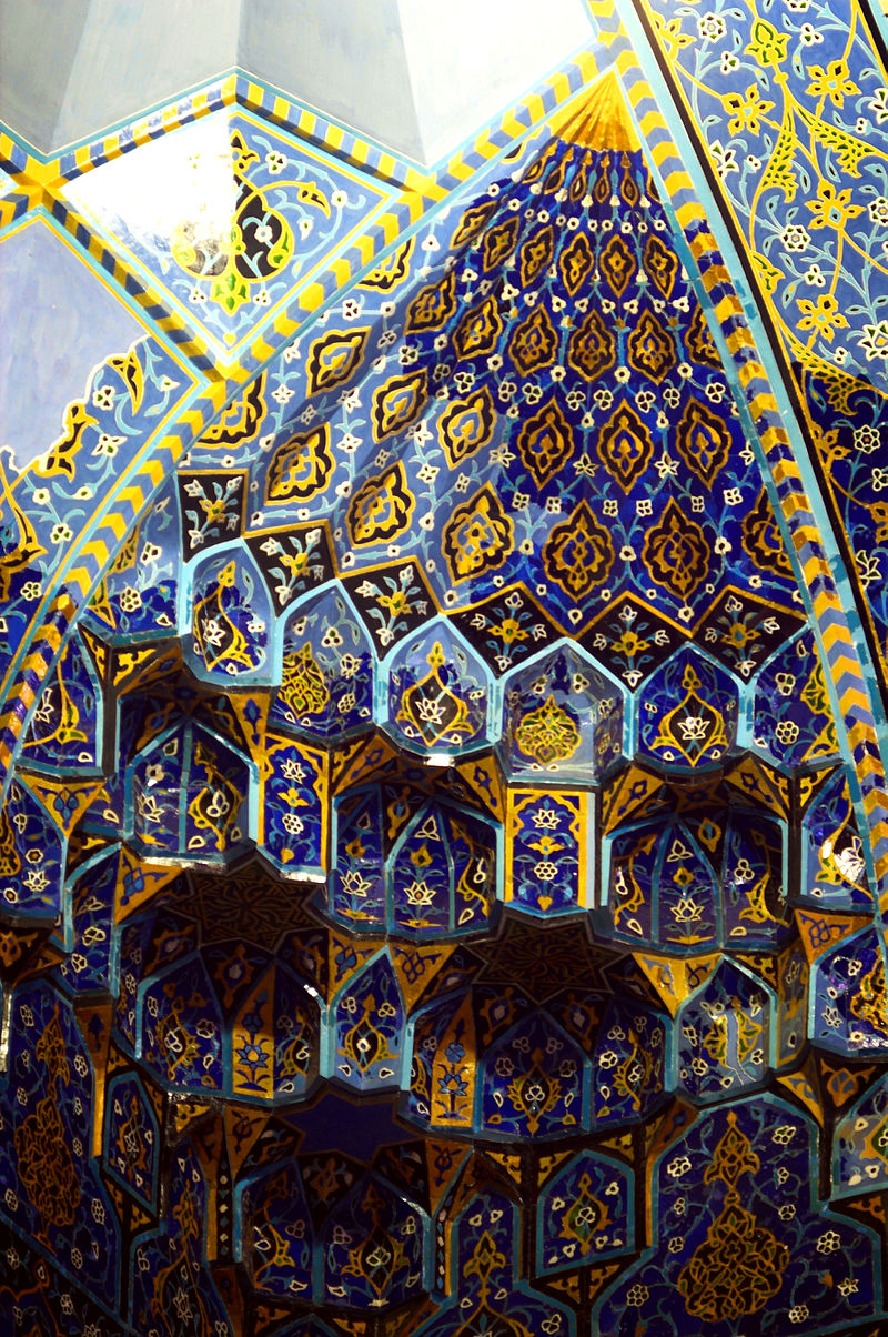 مسجد کبود تبریز