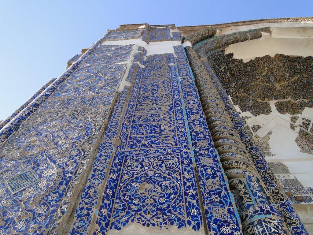 مسجد کبود تبریز