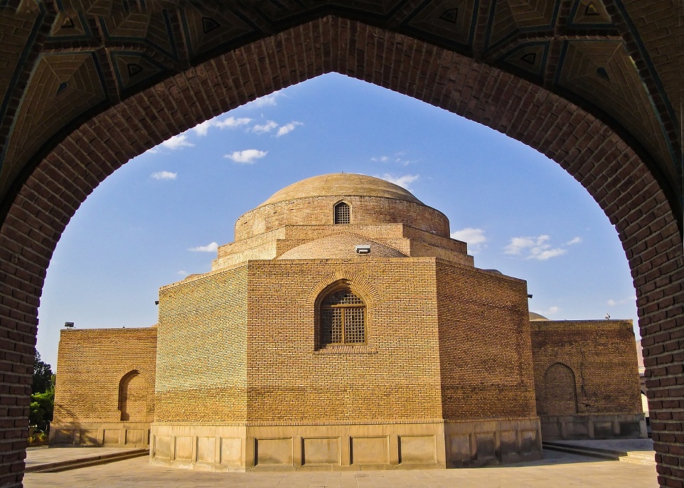 مسجد کبود تبریز