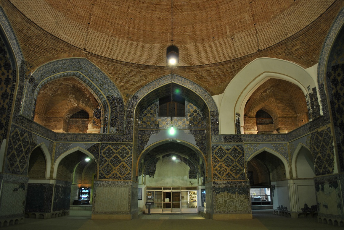 مسجد کبود تبریز