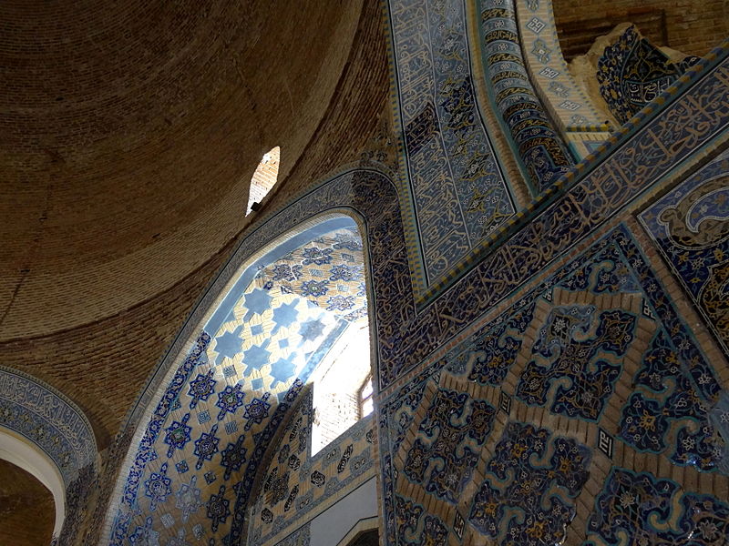 مسجد کبود تبریز