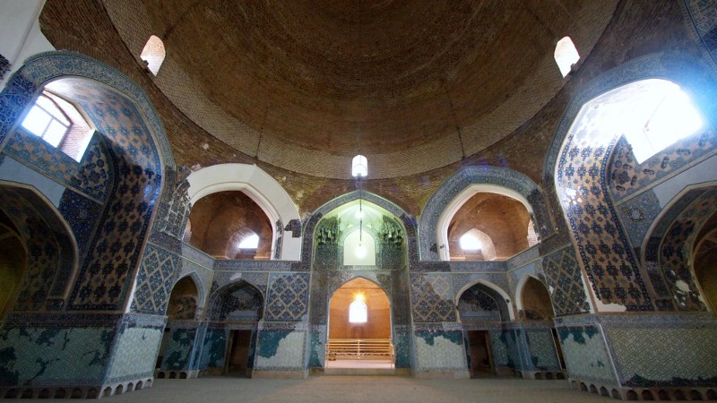 مسجد کبود تبریز