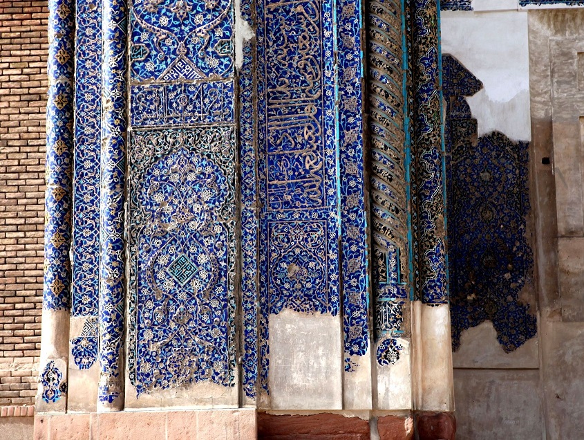 مسجد کبود تبریز