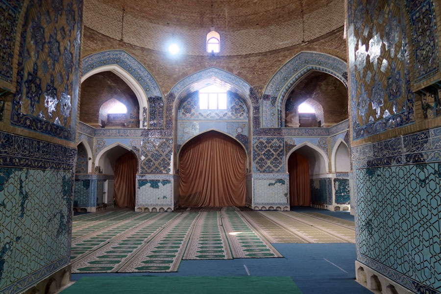 مسجد کبود تبریز
