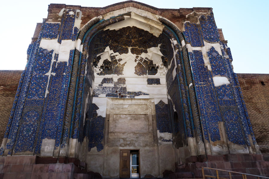 مسجد کبود تبریز