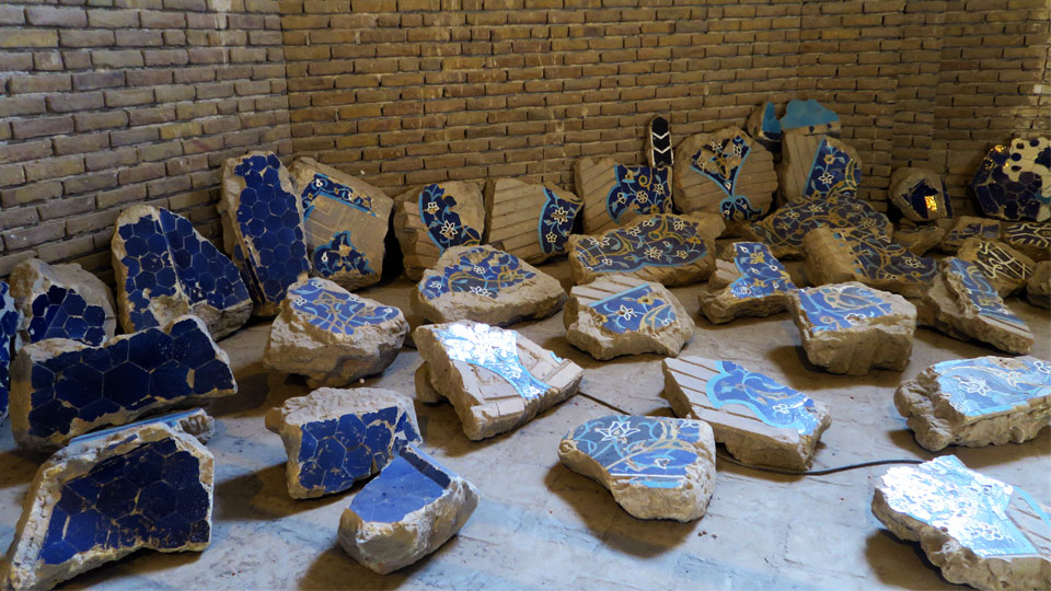 مسجد کبود تبریز