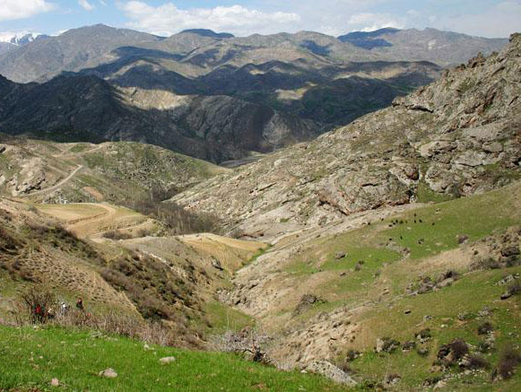 قوبول دره سی