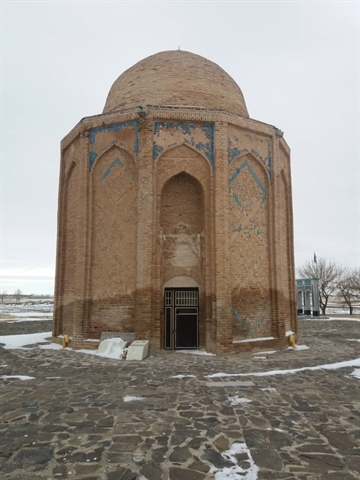 امامزاده هود رزن