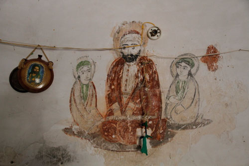 امامزاده اظهر رزن